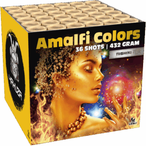 Amalfi Colors