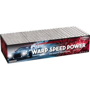 Warp Speed Power