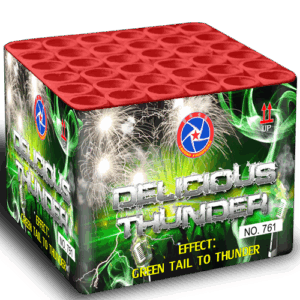 HEAVY LEGEND DELICIOUS THUNDER