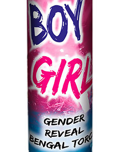 Bengal flare gender reveal PINK | F1