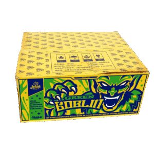 Iskra Line  Green Goblin 131 Shots